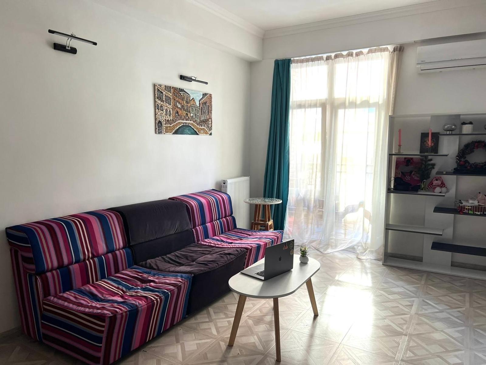 Apartment Sunny Mood Тбілісі Екстер'єр фото