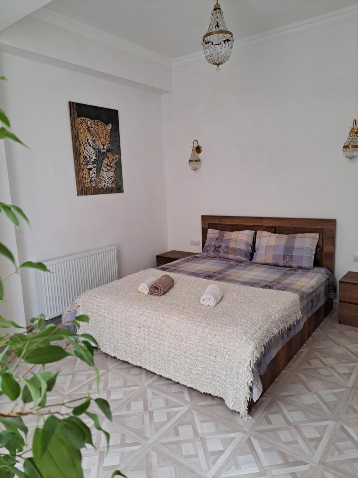 Apartment Sunny Mood Тбілісі Екстер'єр фото
