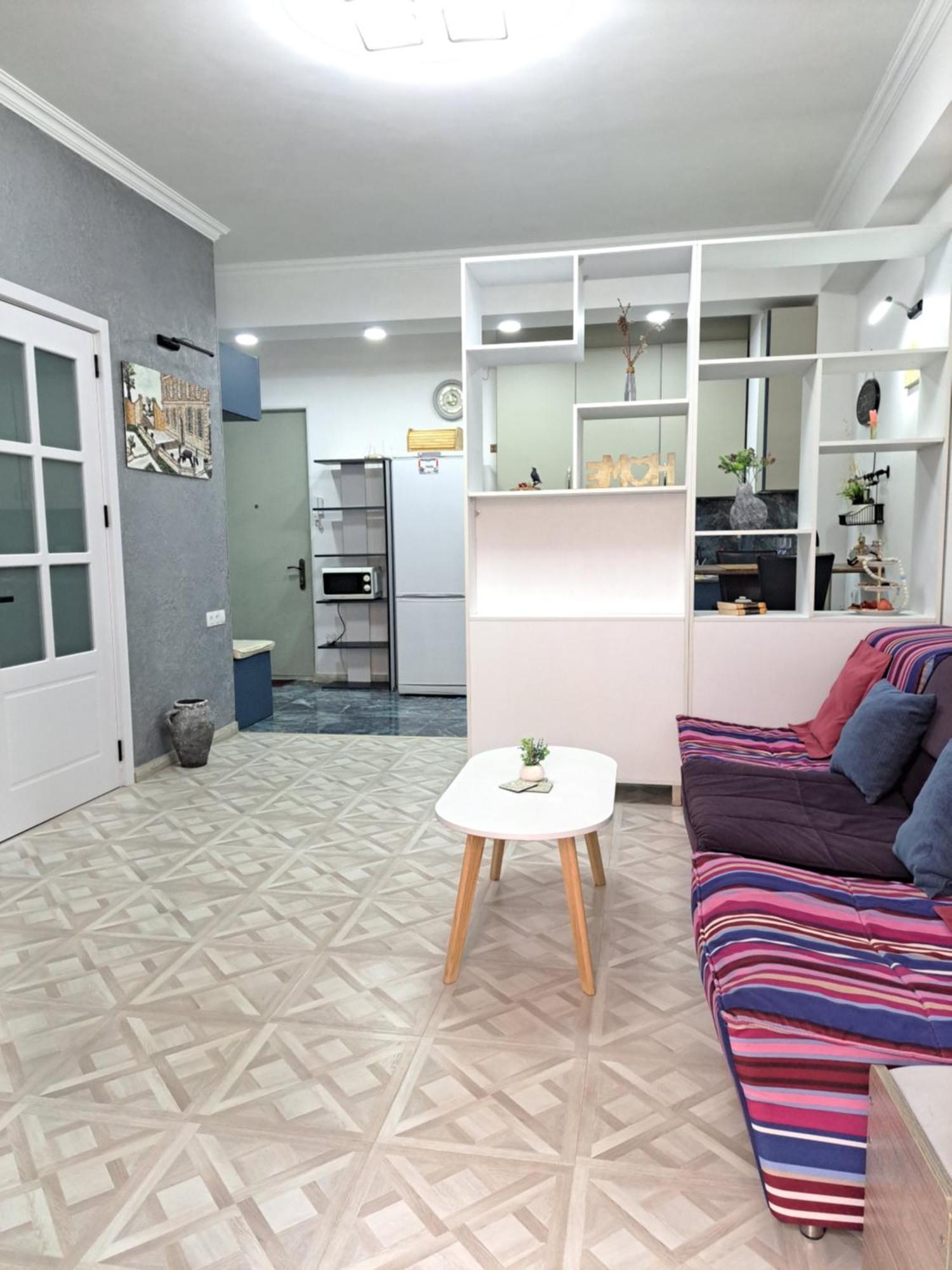 Apartment Sunny Mood Тбілісі Екстер'єр фото